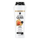 Gliss Cure Shampoo 250ml Totalmente ripara