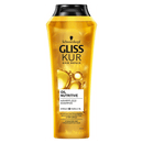 GLESS KUR SHAMPOO Olio nutritivo Capelli tesi 250 ml