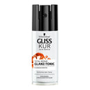 Gliss cure hair care gloss tonic total repair spray 100ml
