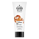 GLESS CURE CURA CURA DI CAPELLI DI 1 MINUTUTO CURE ESPRESSO RIPARAZIONE TOTALE 200 ML