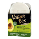 Nature Box shampoo Azienda riparazione olio di avocado 85G