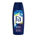 FA DOCHE DOCHERE AGENT 250 ml di sport