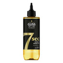 Gliss cure cure soins 7 sec Express réparation kur huile nutritive 200 ml