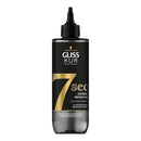 Gliss cure hair care 7sec express repair kur ultimate repair 200ml