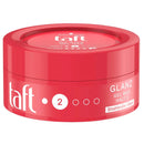 Taffeta per la cura dei capelli gel gel lucentezza 5 stop 2 75ml