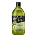 Nature Box shower remedy shower gel olive fragrance 385ml