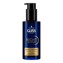Gliss Cure Hair Care Night Elisir Ultimate Repair Dispenser 100ml