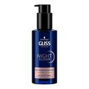 Gliss Cure Hair Care Night Elisir Anti Splen Miracle Donatore 100ml