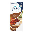 Glade by BRISE Air Fresh Touch & Fresh refill Sensual Sandalwood & Jasmine 10ml