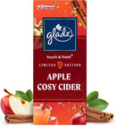 Glade by Brise Lufterfrischer Touch & Fresh Minispray Nachfüller Apple Cosy Cider 10ml