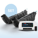 Venen Engel Dispositif de massage 8 Premium avec manchette de jambe