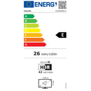 Philips TV 32 Zoll, HD, 32PHS6808/12