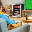 Domo Getränkekühlschrank DO91609BK, 60 Liter, D-Klasse