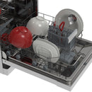 Sharp Geschirrspüler freistehend QW-NA3YF42AI-CH, 60cm, A-Klasse