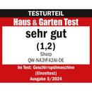 Sharp Geschirrspüler freistehend QW-NA3YF42AI-CH, 60cm, A-Klasse