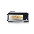 Severin Pizzaofen PG8575 Serico, inkl. Pizzastein und Guss-Grillplatte