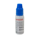 Solution de contrôle du dispositif de mesure de la glycémie Yuwell, 4 ml, niveau 2