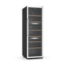 NABO Weinkühlschrank WS 2830, 282 Liter, 140 Flaschen