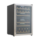 NABO Weinkühlschrank WS 9739, 104 Liter, 37 Flaschen