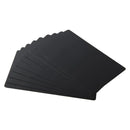 Accecker Accecker Accecker Cardsp di alluminio (100 pezzi.)