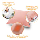 Medisana Heating Pillow HC 100, rose