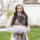 Oreillers de chauffage de medisana chauffage chauffant à la main ol 400