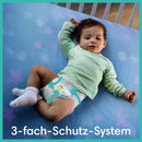 Pampers diaper baby dry gr.3 6-10kg 124stk.