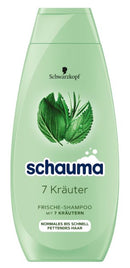 Schwarzkopf shampoo 7 erbe 400ml