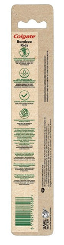 Colgate Bamboo Bamboo Kids 6+ anni