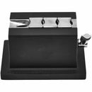 Firstland Accessories Quad Table Cutter, Cigare Cutters All Cuts, Original USA NY
