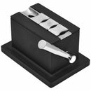 Firstland Accessories Quad Table Cutter, Cigare Cutters All Cuts, Original USA NY