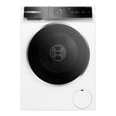 Bosch Washing Machine Series 8, lavatrice, caricatore anteriore, 10 kg, 1600 giri / min.