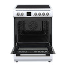 Daewoo Kochherd Free -Stanza 60x60cm f6ev22wl3de