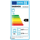 Daewoo Kochherd Free -Stanza 60x60cm f6ev22wl2de