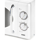 Domo Mikrowelle DO3125, 25 L, 900 W