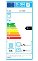 V-zug fourbair v6000 7upc
