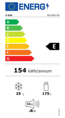 Frigorifero a V-train perfetto 60i eco