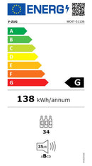 V-Zug Winecooler WineCooler UCSL