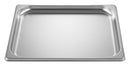 V-Zug Zubehör Steamer Edelstahlblech ungelocht 2/3 GN B 325 x T 354 x H 20 mm