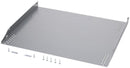 V-Zug Zubehör Geschirrspüler Set Gleitblech Breite 55 cm Höhe 1.5 mm