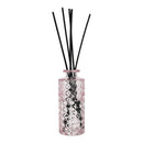 ScentMood Diffuser La vie & Glass Pink Reed inkl Glas und Stäbchen 150 ml