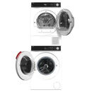 Sharp Waschturm Set 8kg VT/WiFi