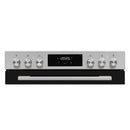 Sharp Kochherd Set Backofen und Induktionskochfeld, Einbau, K-72P51INH-EU Poly-Set
