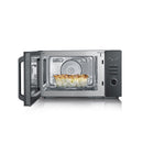 Severin Mikrowelle 3-in-1 mit Grill- und Heissluftfunktion MW7798