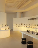 Spa Solutions Trennwand iPaper Luminex  mit LED