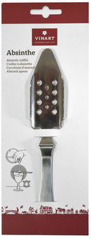 Cucchiaio Vinart Absintlenpöffel in acciaio inossidabile