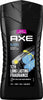 Ax shower remedy bodywash shower gel Alaska 3 in1