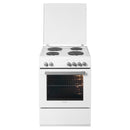 Sharp Kochherd freistehend KF-76HNO22W-CH 60x60cm