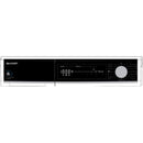 Sharp Wäschetrockner 8kg, KD-NHH8S8GW3-CH, C, Directtouch Display