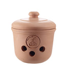 Accessoires Moha Cipo-Unio Knobauchleist Terracotta H: 13,5 / Ø: 11,5 cm